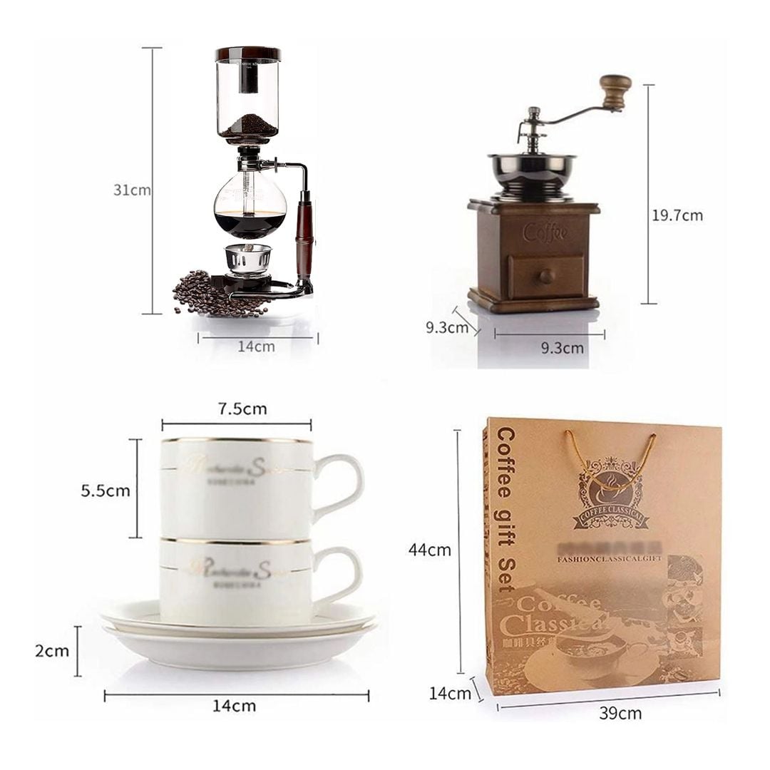 Siphon Coffee Maker Set product thumbnail 11