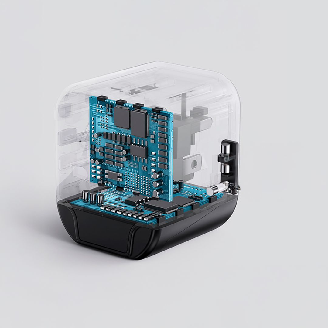 Multi-Port Power Adapter product thumbnail 11