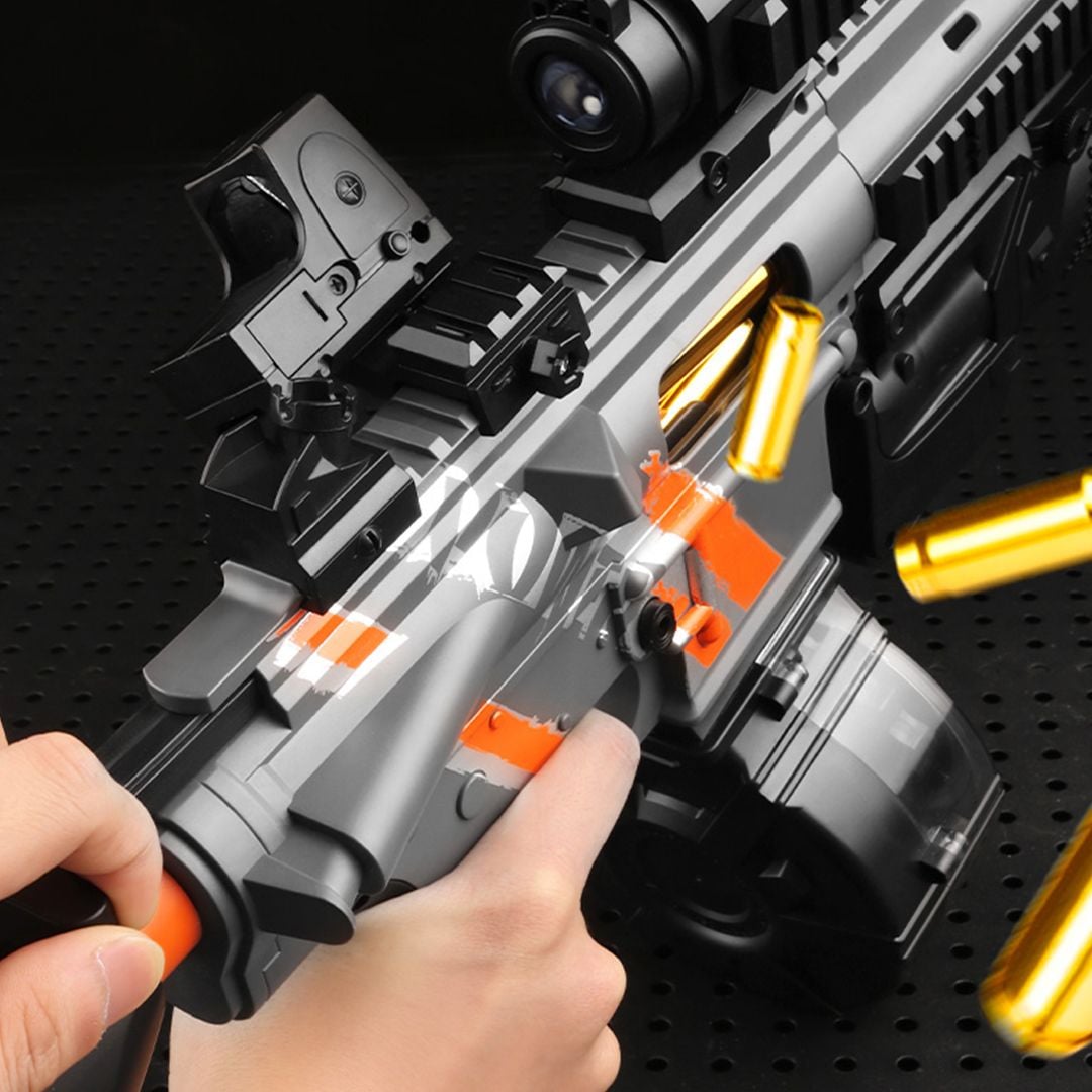 بندقية M416 الرصاصية للأطفال - 26