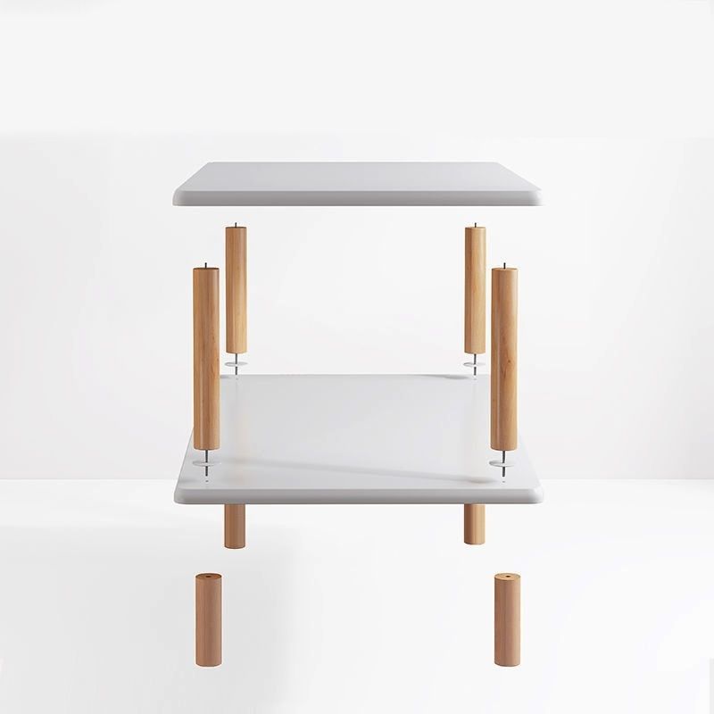 Wooden Shelves Stand product thumbnail 8
