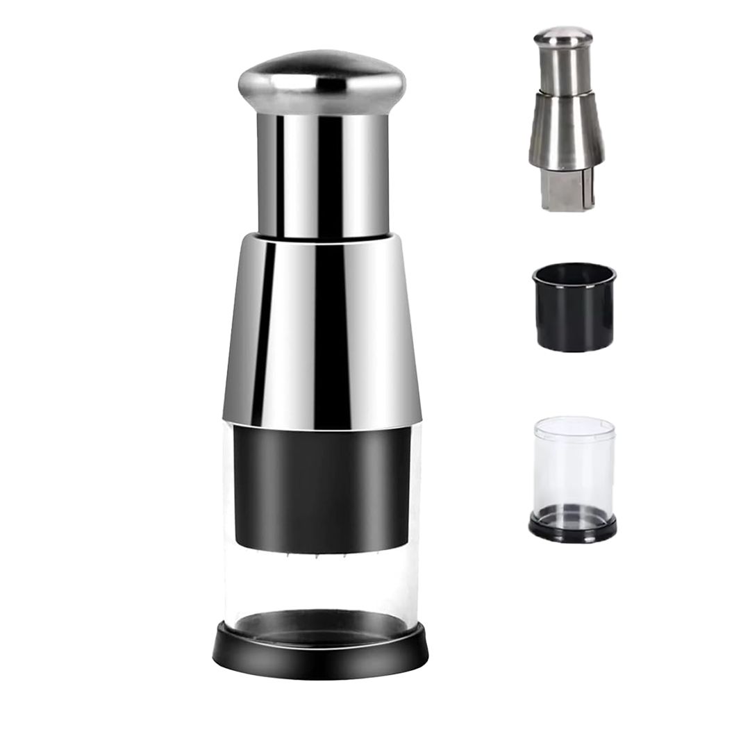 قطاعة الثوم اليدوية - 8