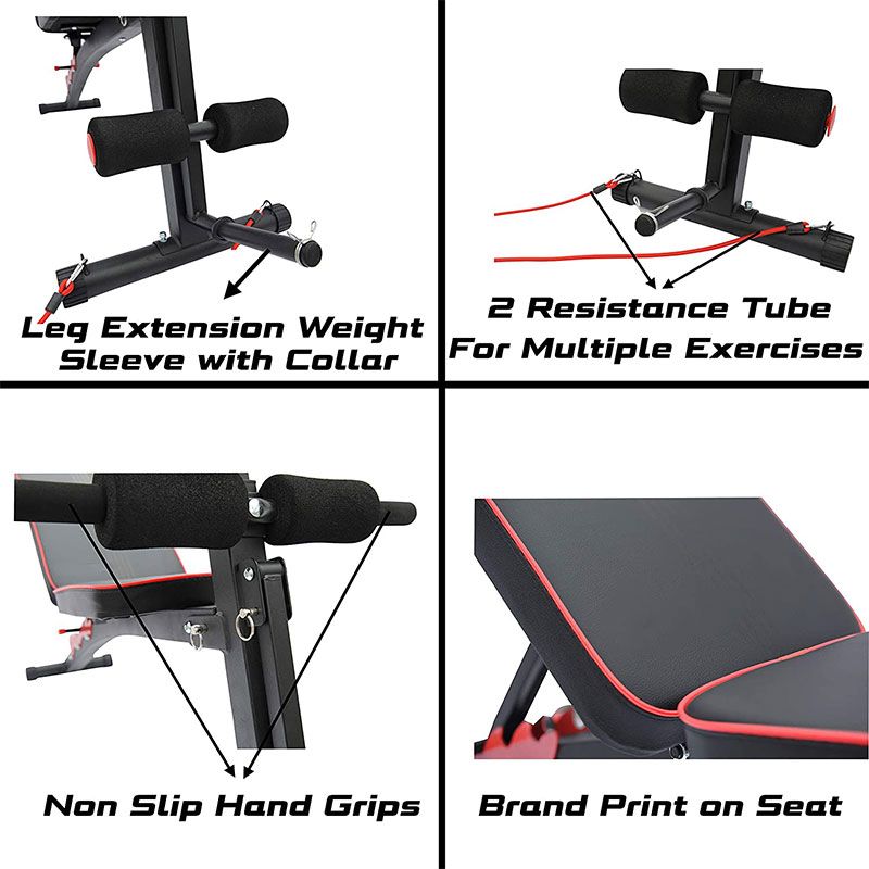 Adjustable Dumbbell Bench product thumbnail 13