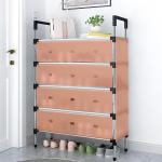 رفوف أحذية بلاستيكية - 4