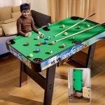Mini Foldable Billiard Table - 19
