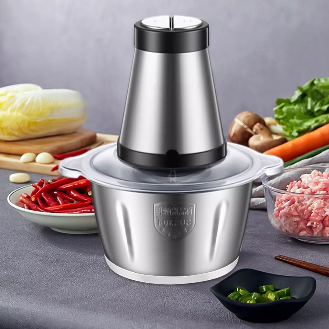 Electric Meat Grinder product thumbnail 2