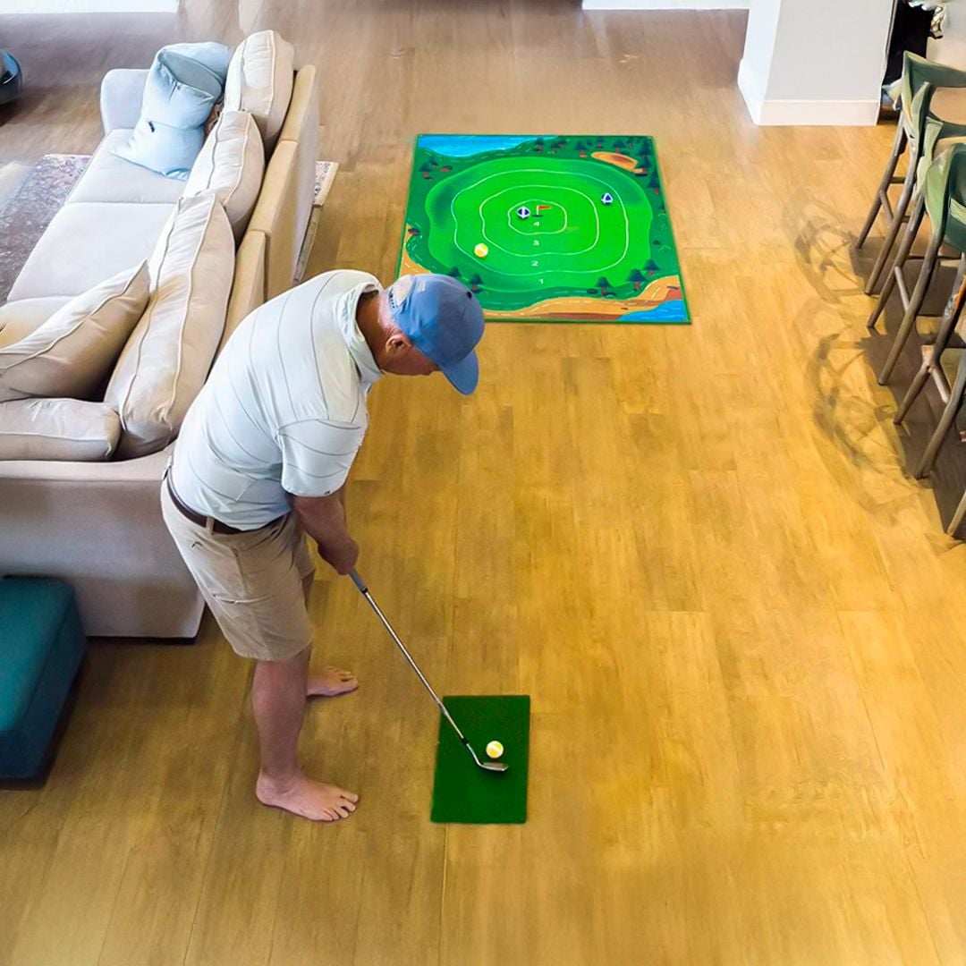 بساط تدريب الجولف - 13