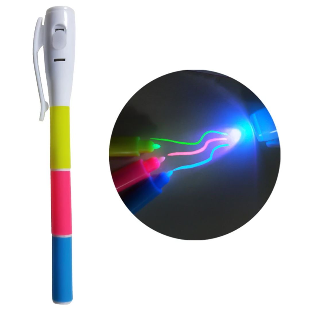 Fluorescent Pen With Invisible Ink product thumbnail 9