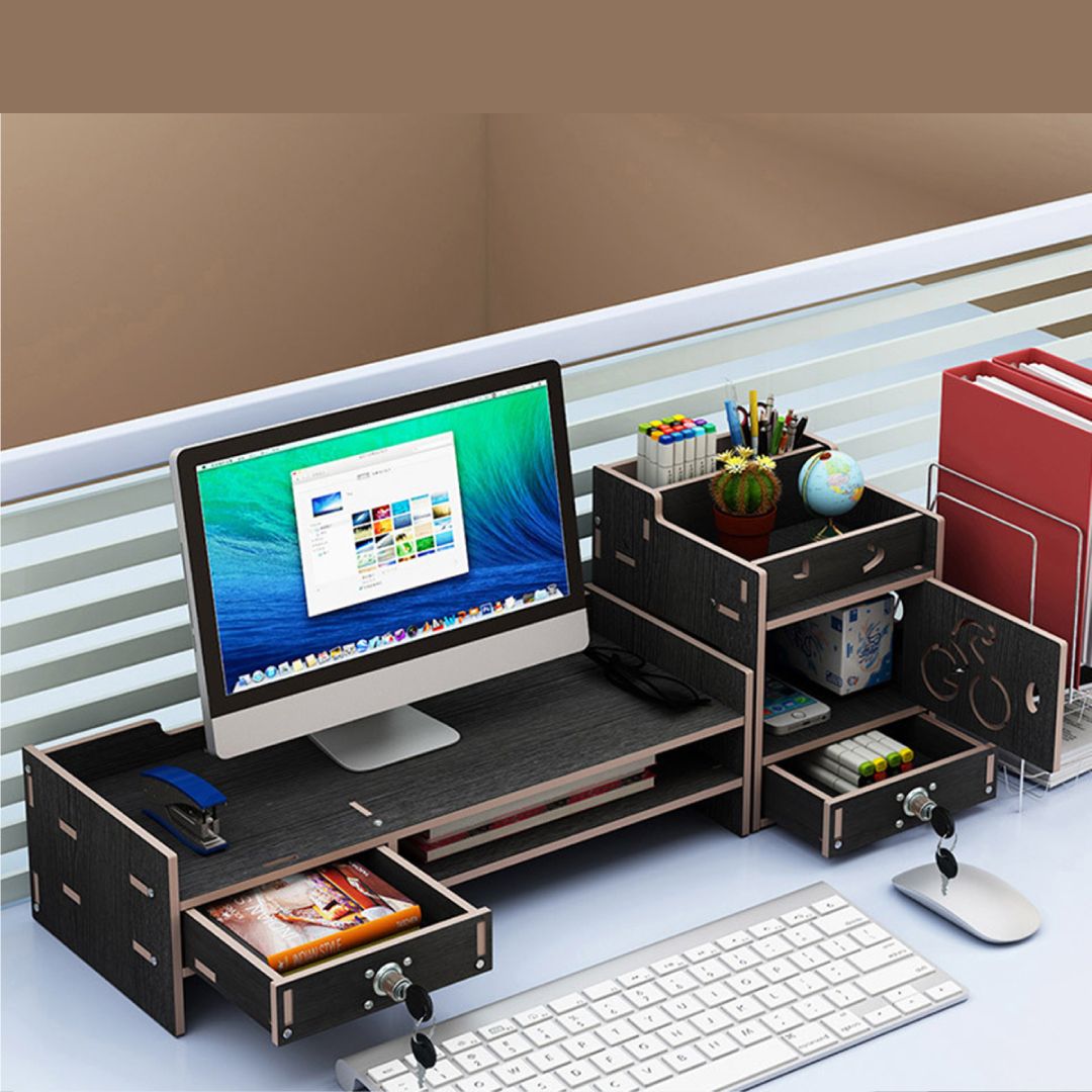 Computer Monitor Shelf's product thumbnail 11