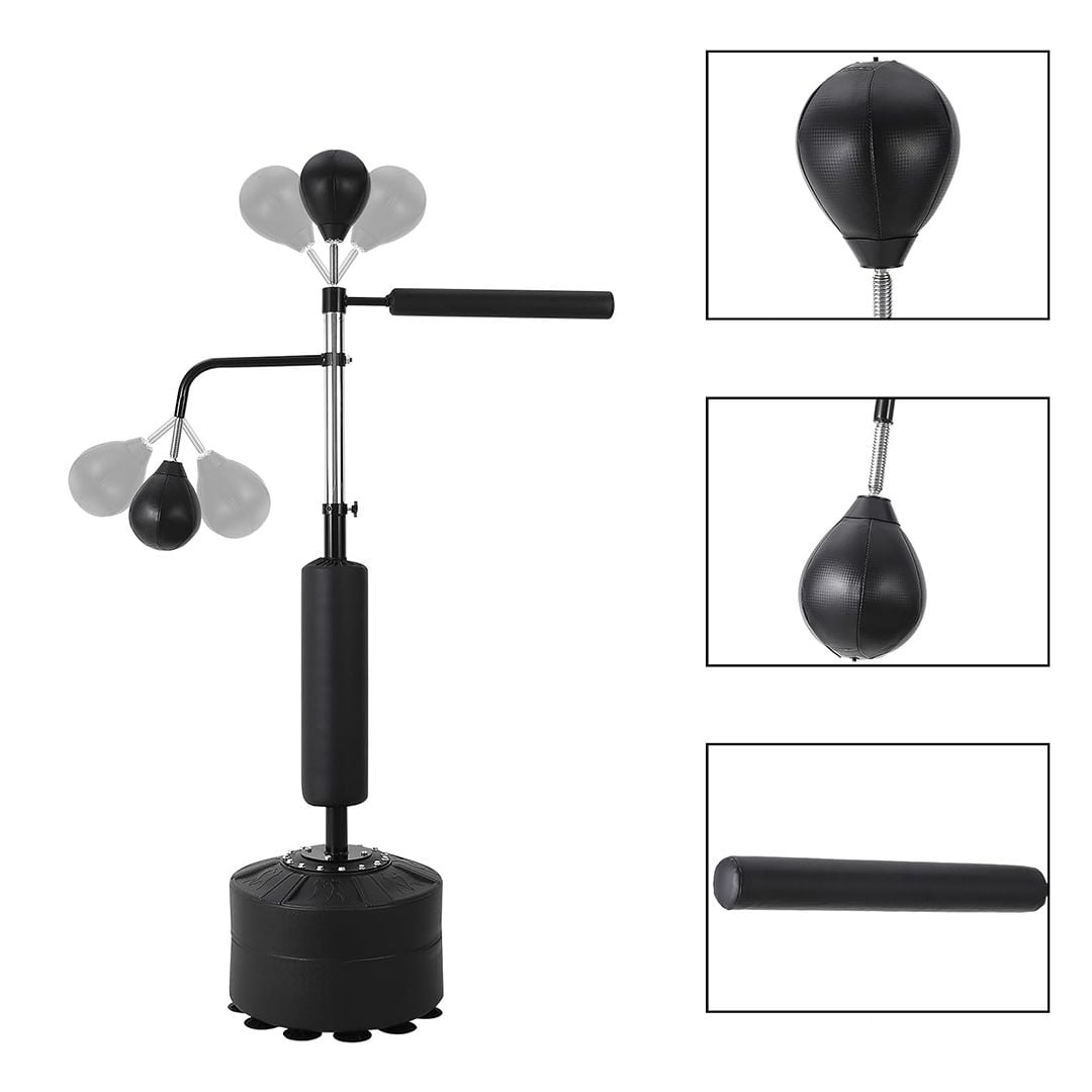 ستاند تدريب الملاكمة المتكامل - 8