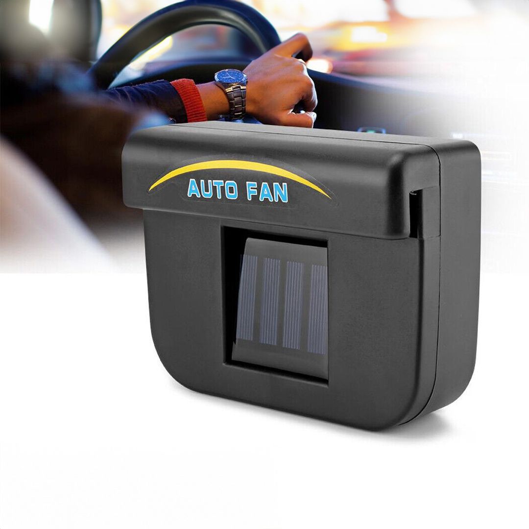 Solar Powered Car Ventilator product thumbnail 6