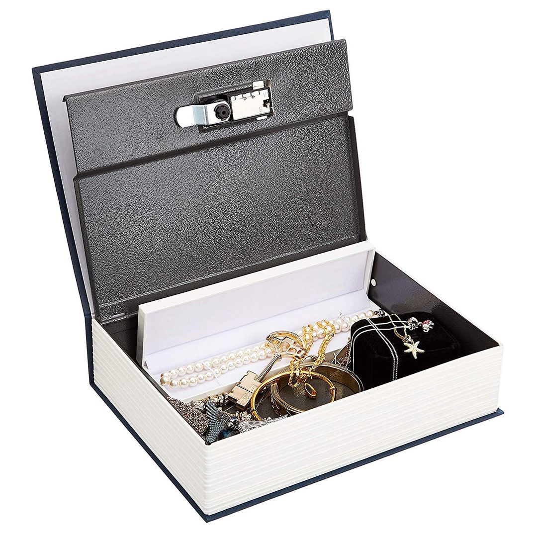 Dictionary Secret Book With Safety Lock product thumbnail 14