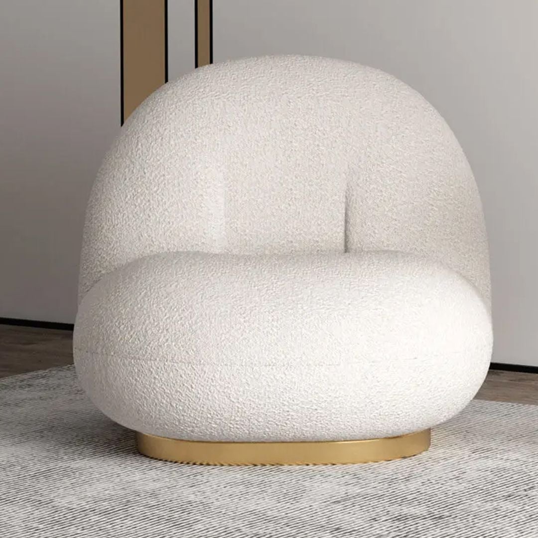 كرسي جانبي عصري - 5