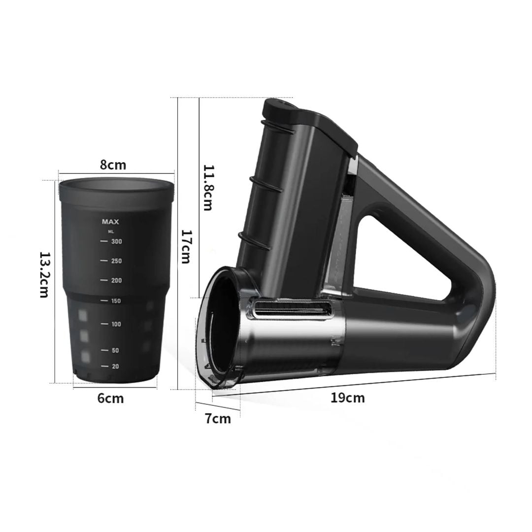 KEOUKE Cordless Vegetable Chopper & Slicer product thumbnail 9