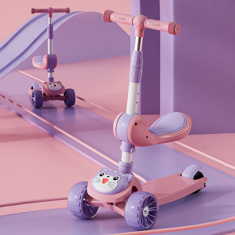 Three Wheel Scooter With Seating - 12