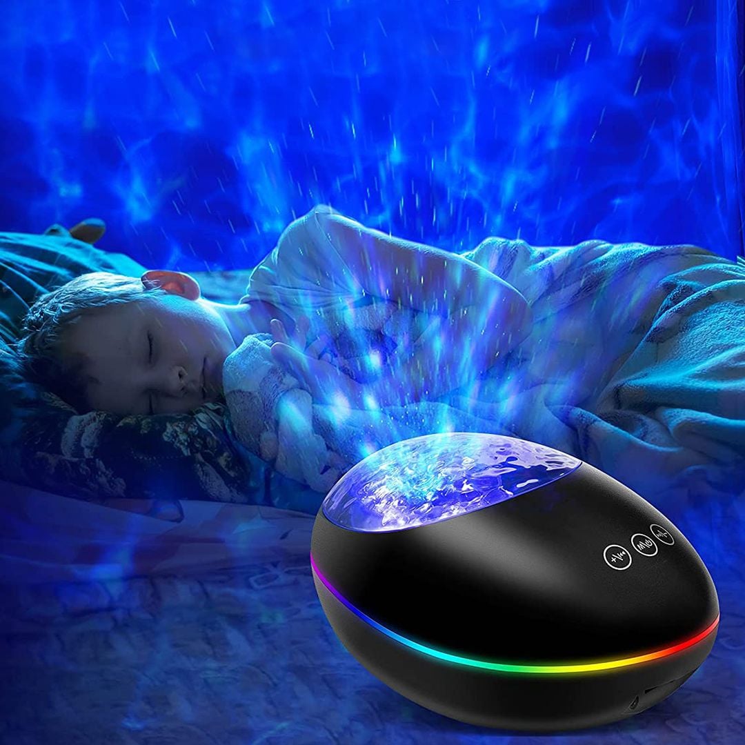 Galaxy Projector Night Light product thumbnail 4