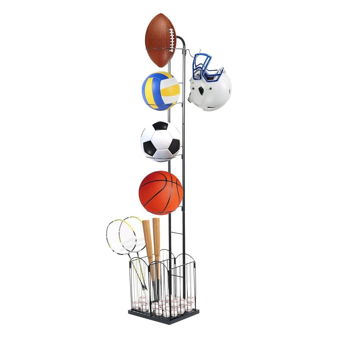 Metal Sports Ball Storage Organizer product thumbnail 5
