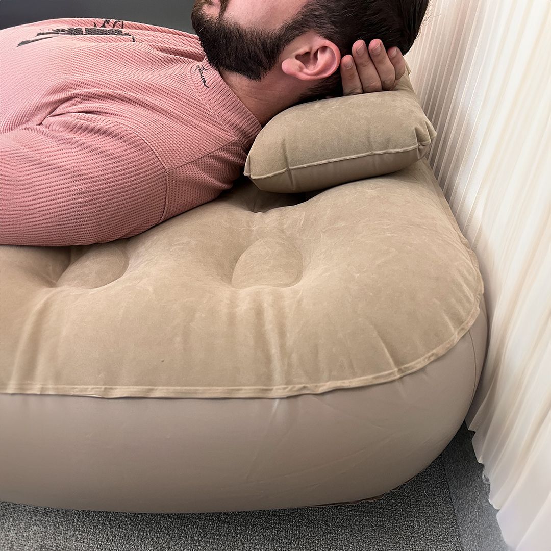 Portable Bed And Mattress product thumbnail 5