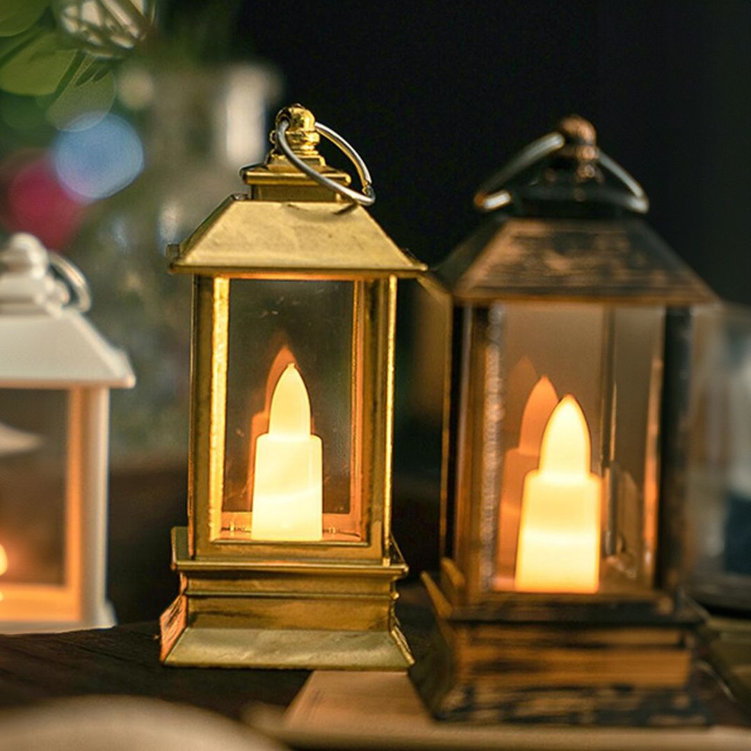 Ramadan Lantern with LED Light product thumbnail 12