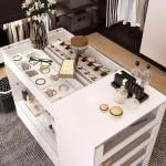 Luxury Dressing Island Unit - 10