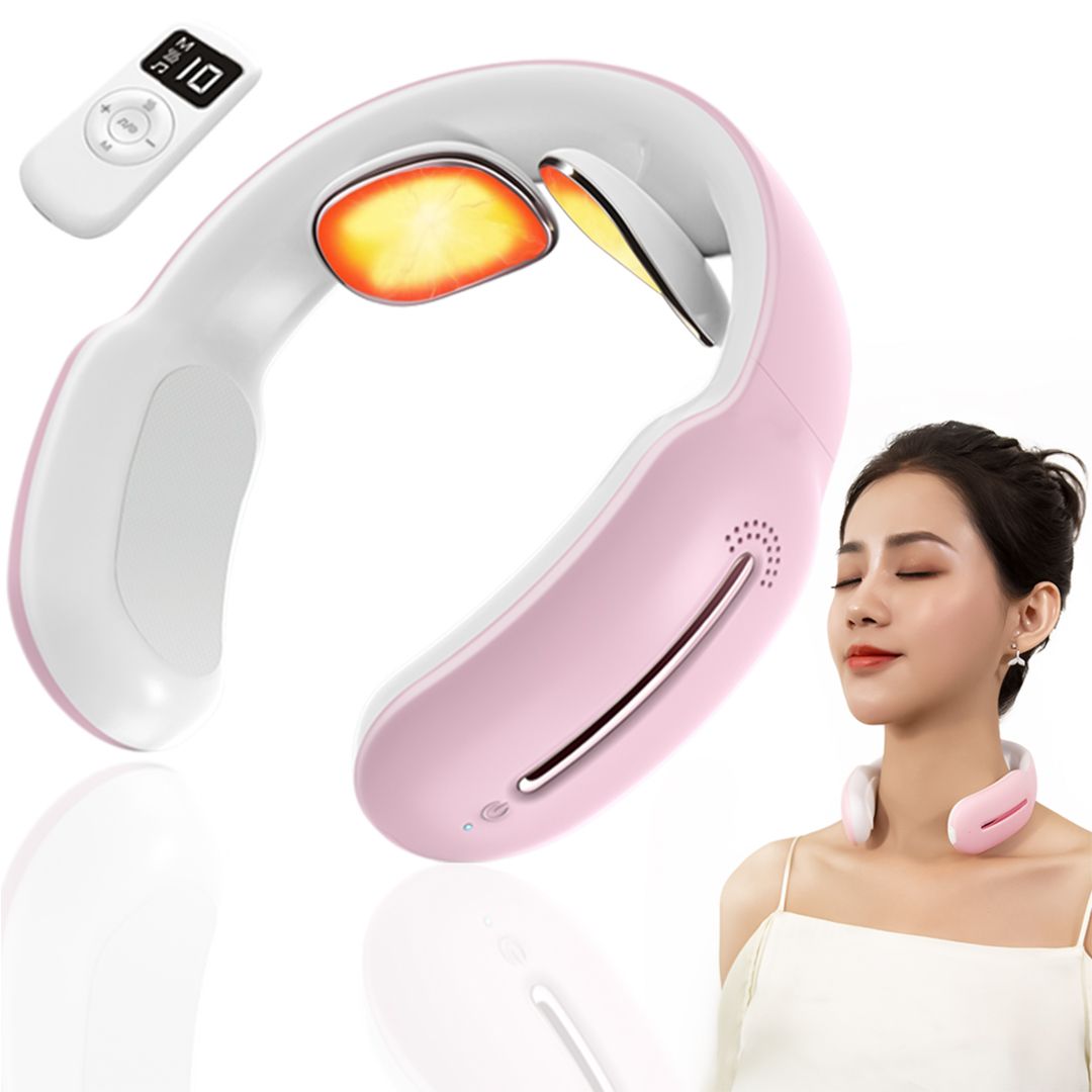 Portable Smart Neckology Massager product thumbnail 7