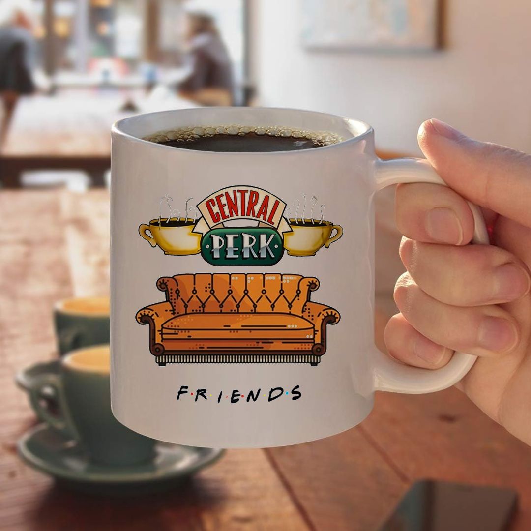 مج فريندز سنترال بيرك - 10