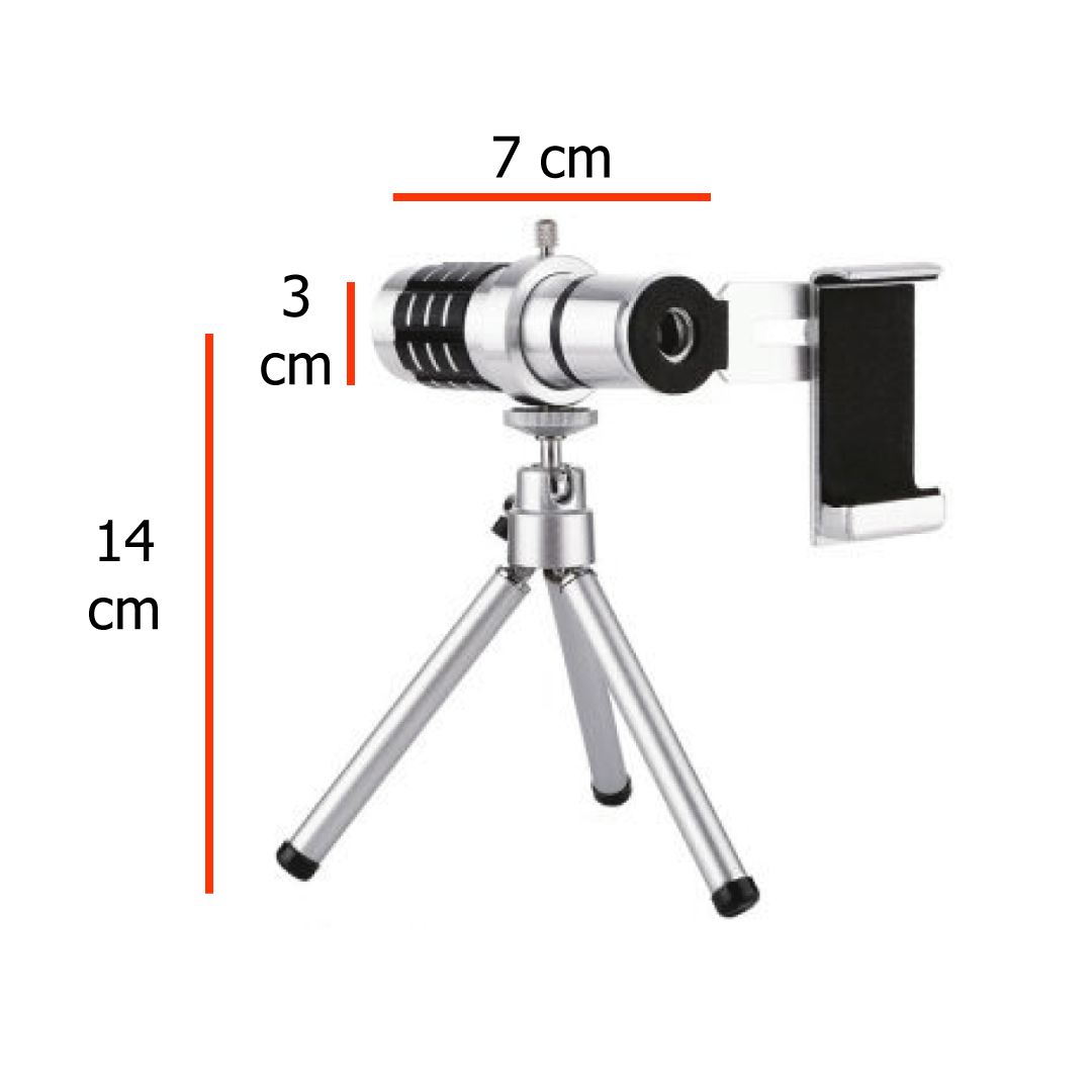8X Zoom Telescope Lens product thumbnail 9