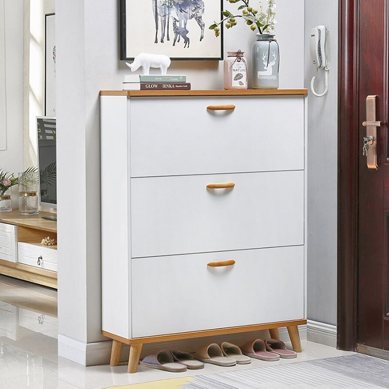 Wooden Shoe Cabinet product thumbnail 16