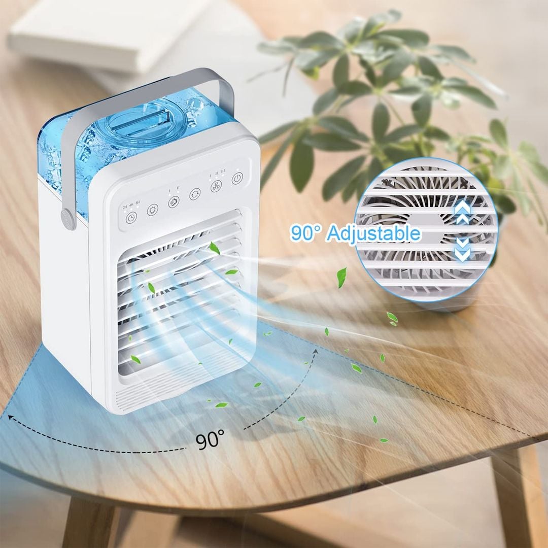 Four Speed Portable Air Conditioner product thumbnail 2