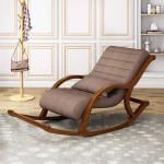 كرسي هزاز خشبي - 3