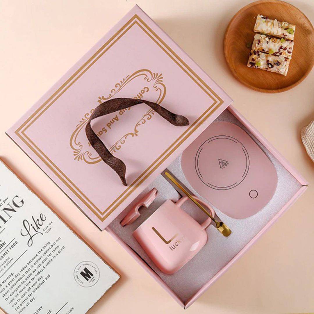 مج مع قاعدة تسخين حرارية - 15