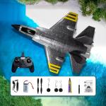 لعبة الطائرة الحربية مع جهاز تحكم - 6