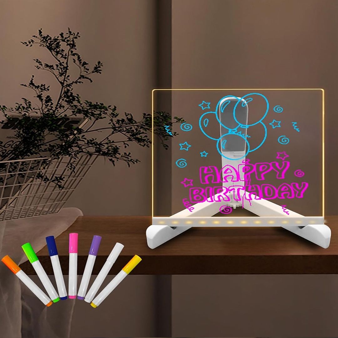 LED Acrylic Board for Drawing and Writing product thumbnail 10