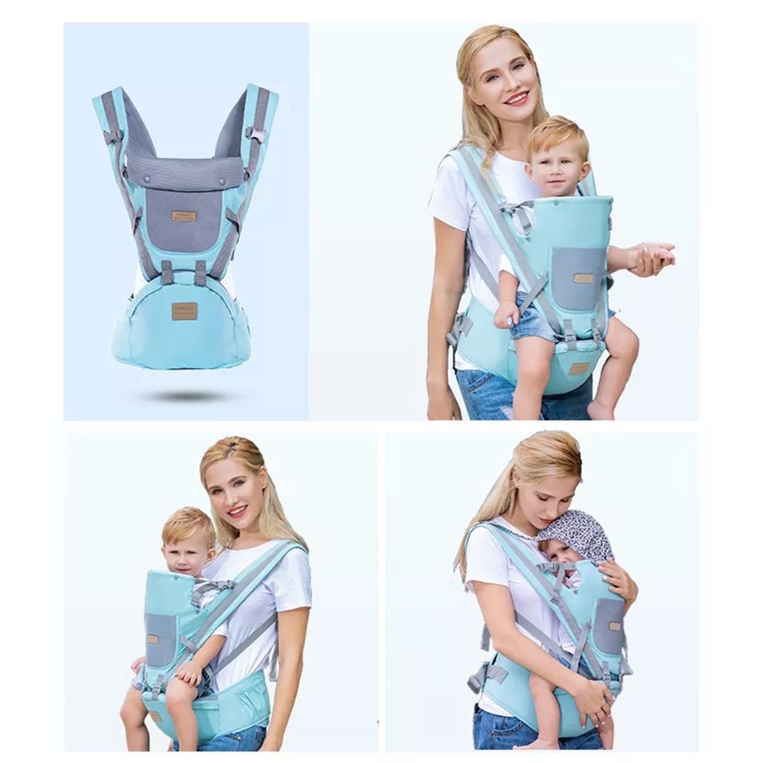Shoulder Baby Carrier product thumbnail 9