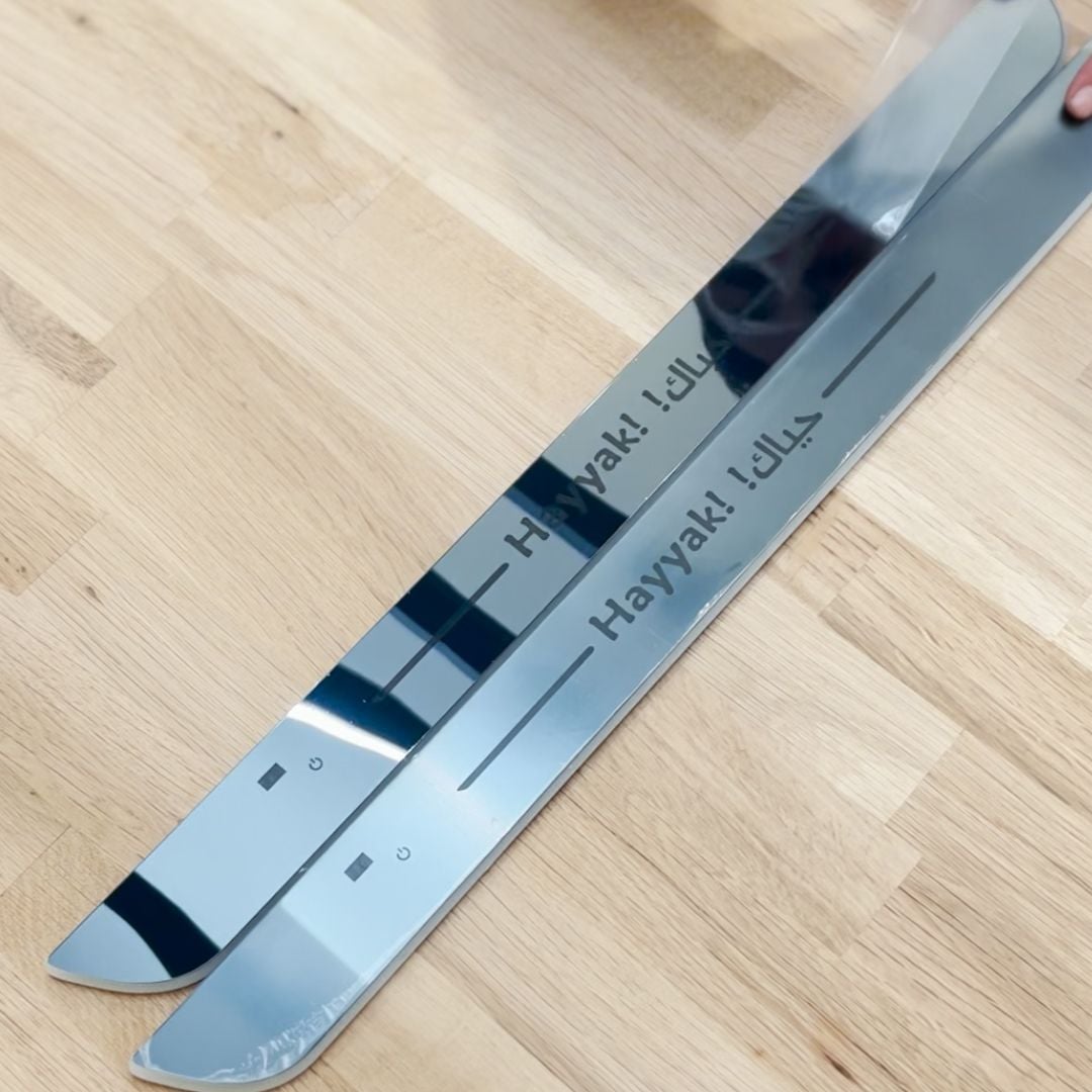 لاصقات إضاءة مغناطيسية للسيارة - 14