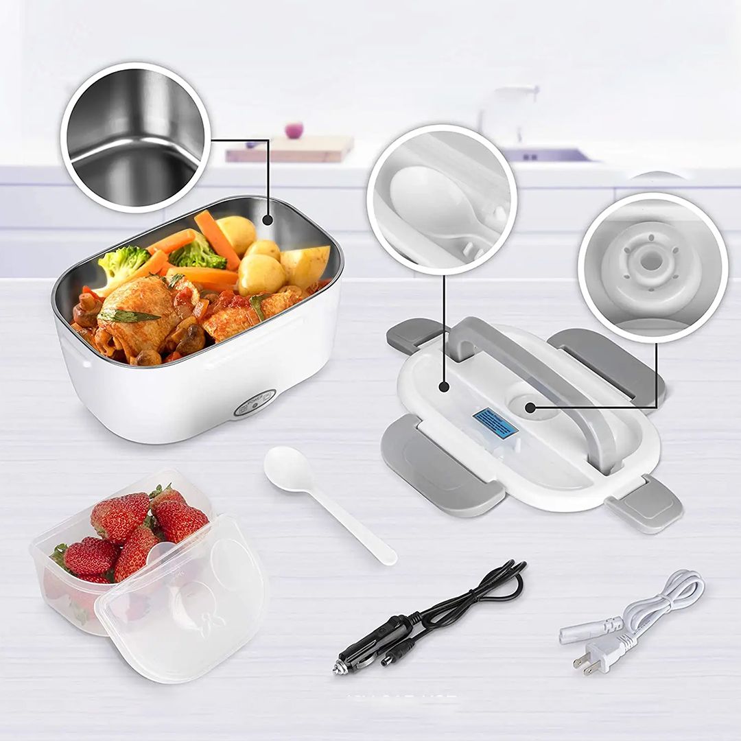 Electric Lunch Box product thumbnail 4