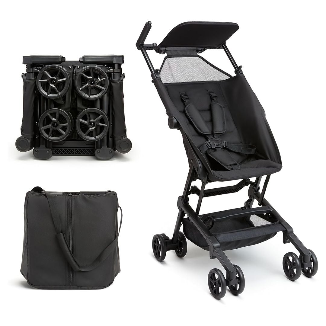 Foldable Lightweight Baby Stroller - 5