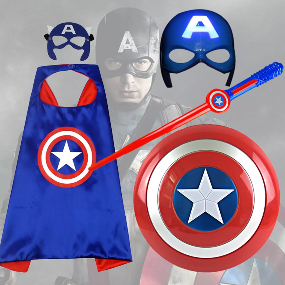 Captain America Costume product thumbnail 19
