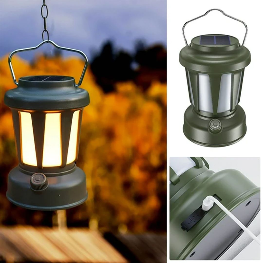 Solar Camping Lantern product thumbnail 8