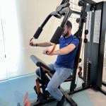 جهاز رياضي منزلي مُتكامل - 8