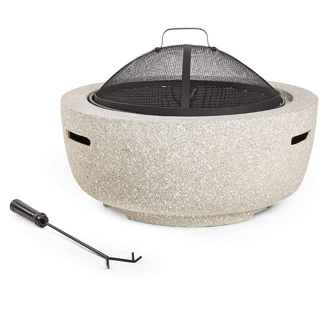 Round Stone Fire Pit product thumbnail 6