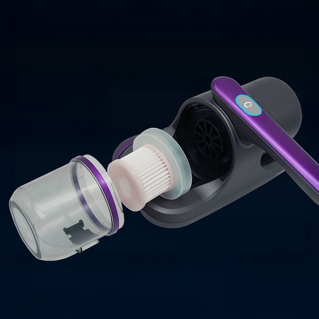 Cordless Vacuum Cleaner - 6