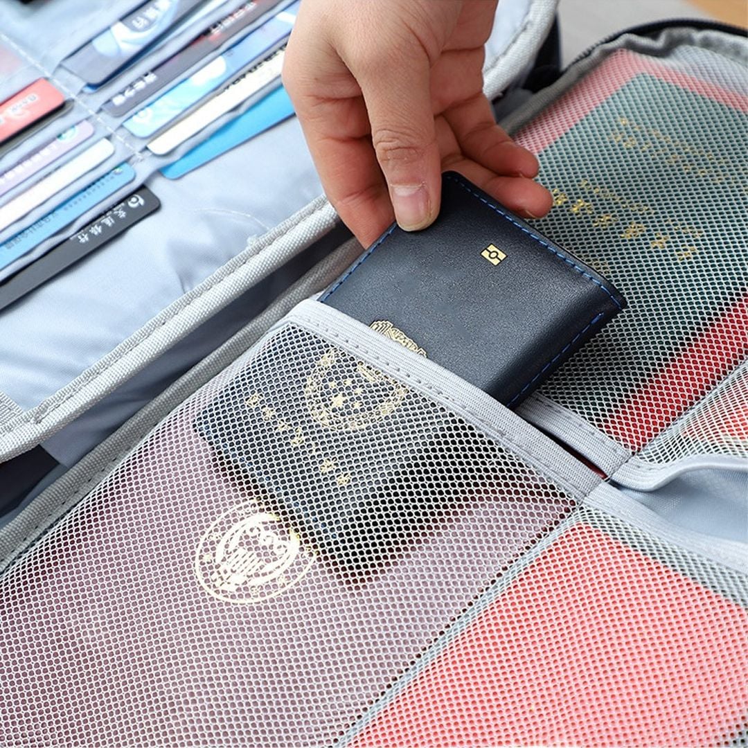 Portable Card Organizer Bag product thumbnail 7