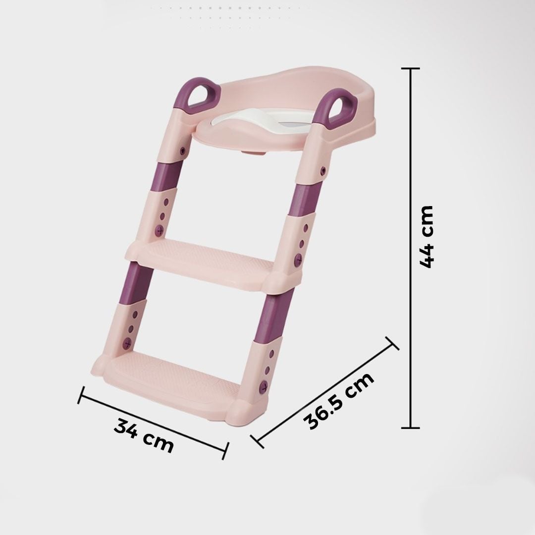 Training Toilet Seat with Ladder product thumbnail 17