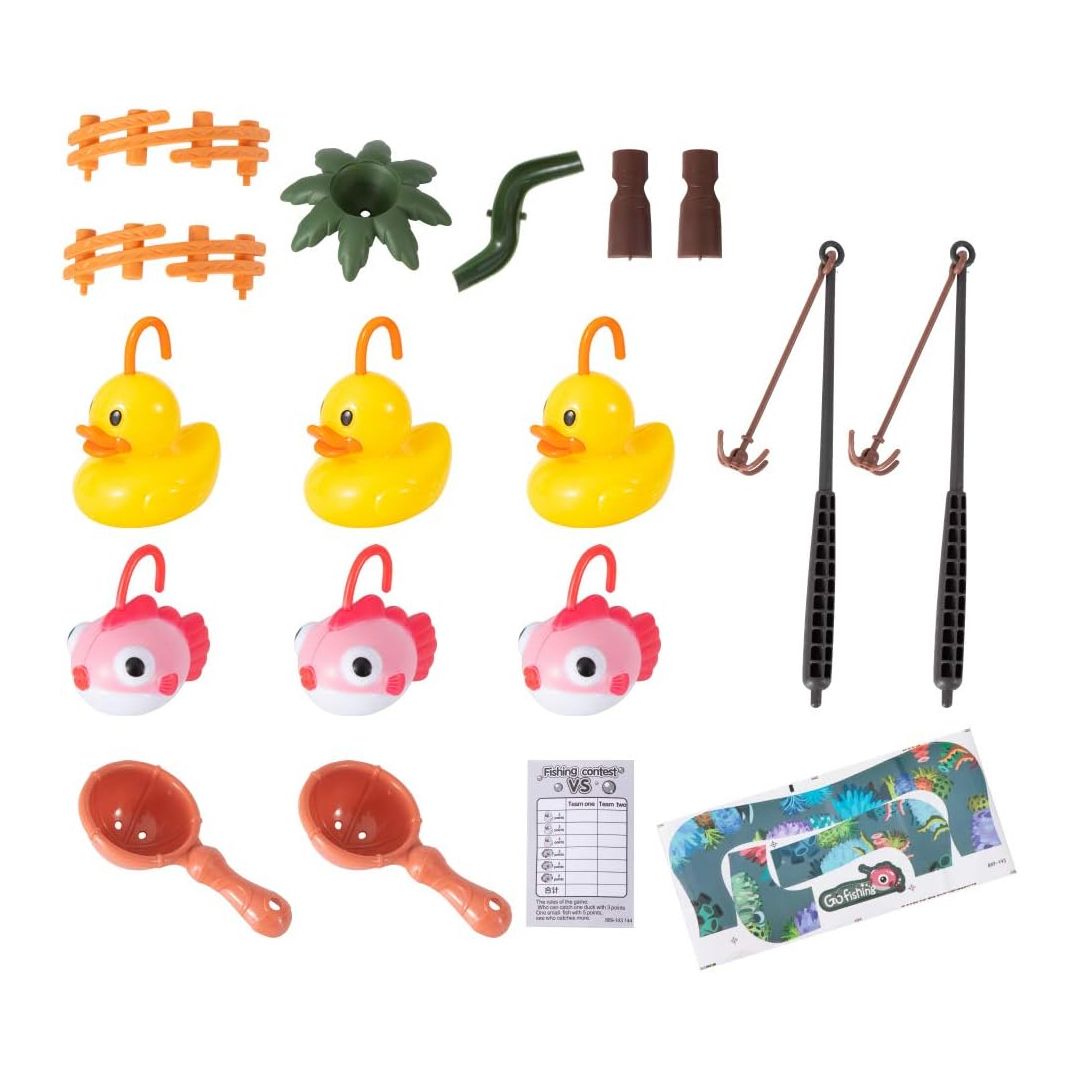 Childrens Fishing Game Set product thumbnail 10