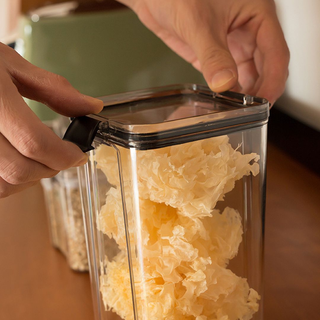 Plastic Storage Box - 1800 ml product thumbnail 6