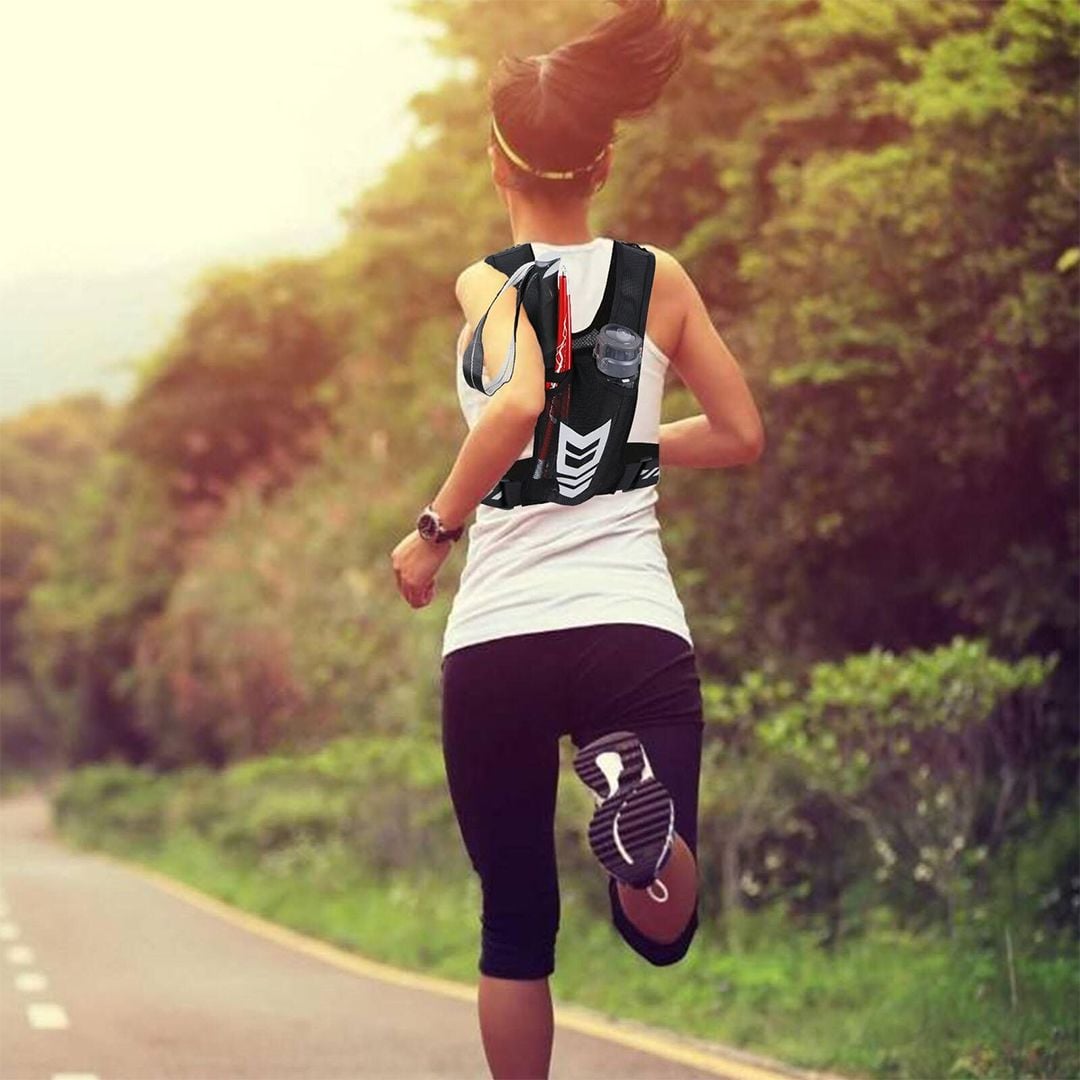 Running Reflective Vest - 10