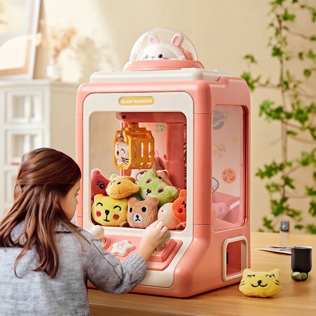 Toy Catching Game Machine product thumbnail 2