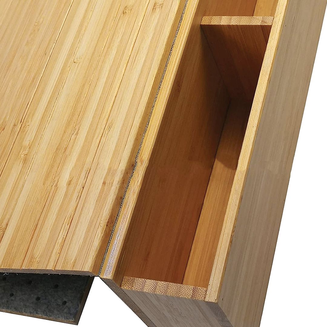 Wooden Folding Portable Sofa Tray product thumbnail 9