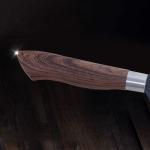 طقم سكاكين ستانلس ستيل للمطبخ - 10