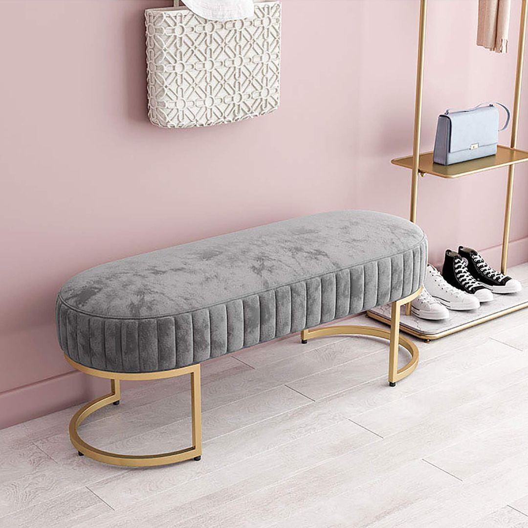 Luxurious Velvet Seat product thumbnail 5